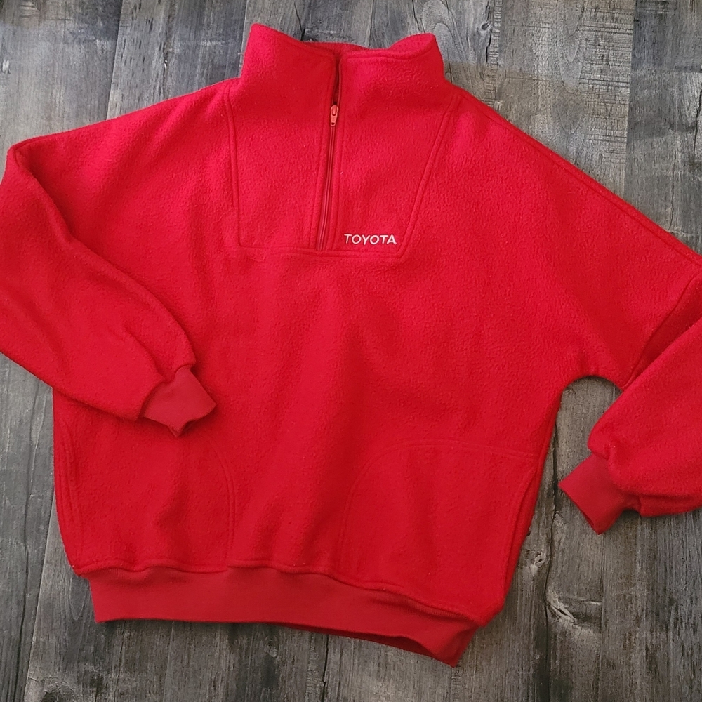 Vintage Toyota Chalk Line Sweatshirt